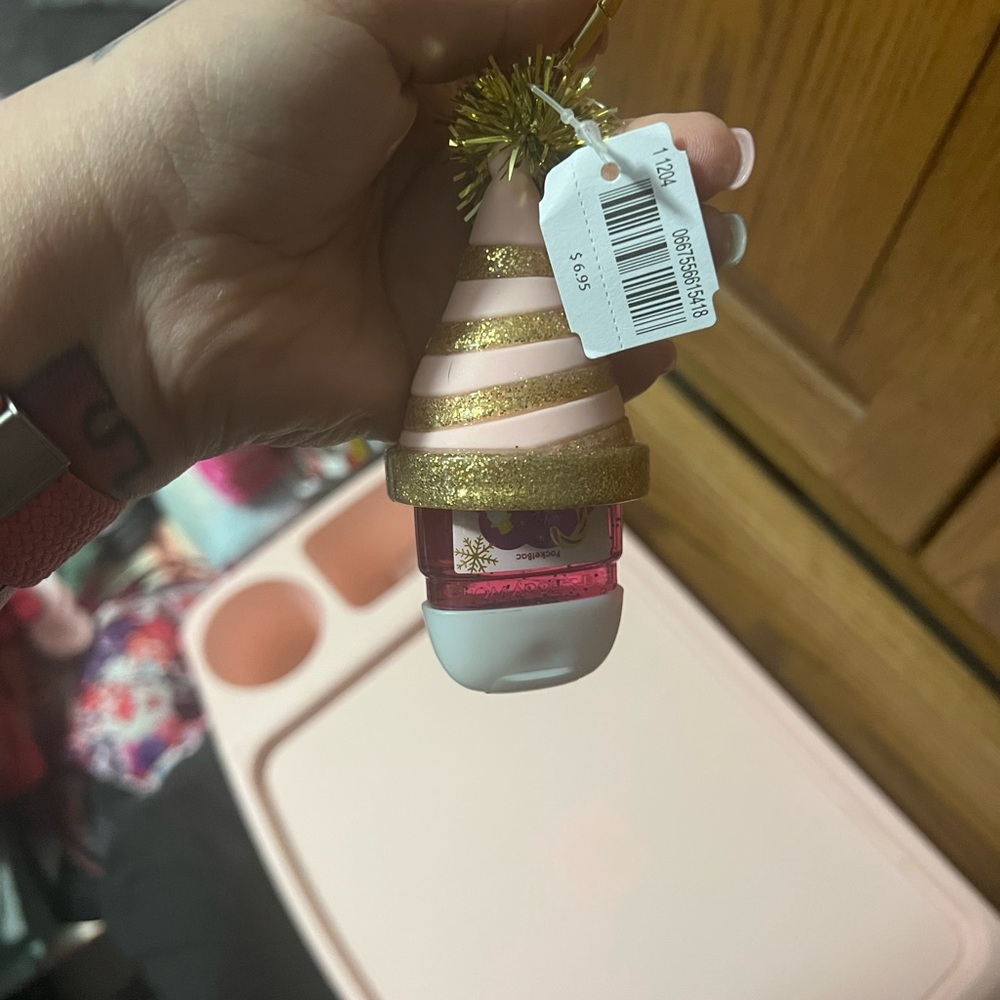 Bath and body works
